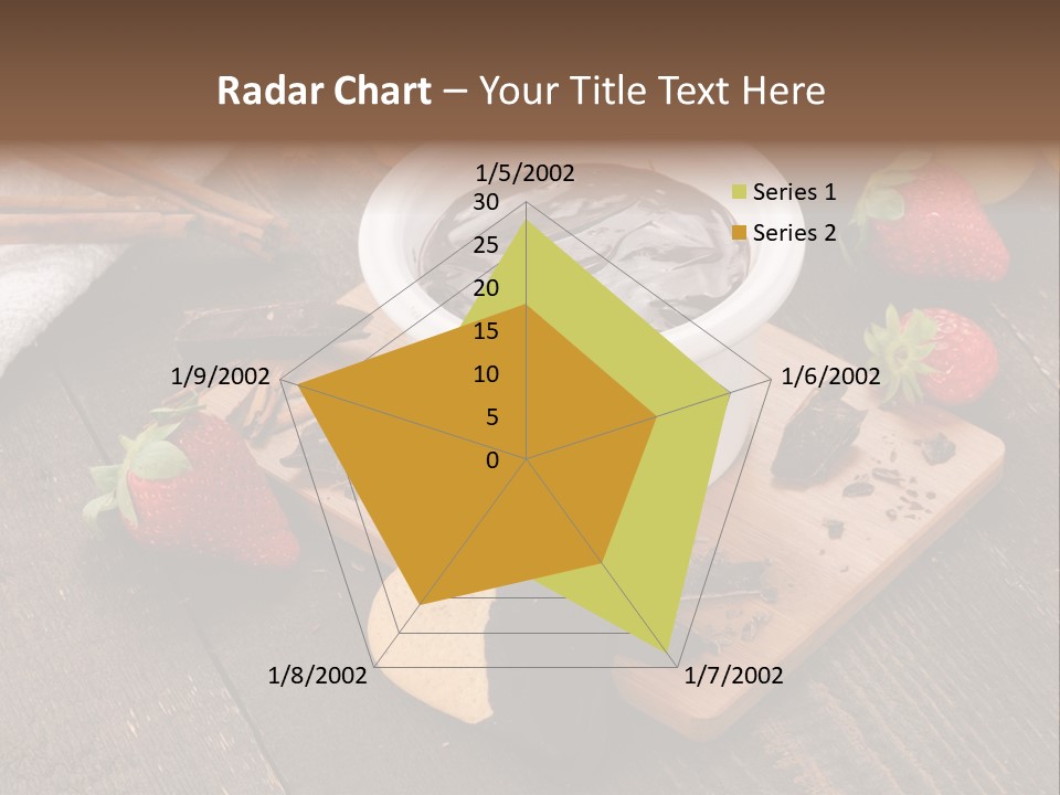 Supply Cooling Remote PowerPoint Template
