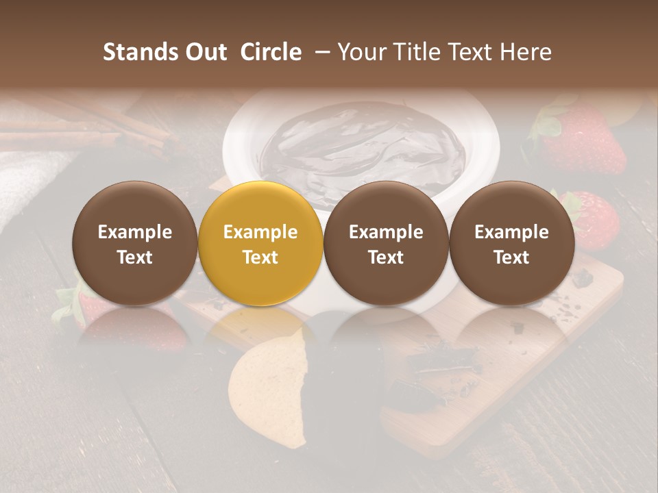 Supply Cooling Remote PowerPoint Template