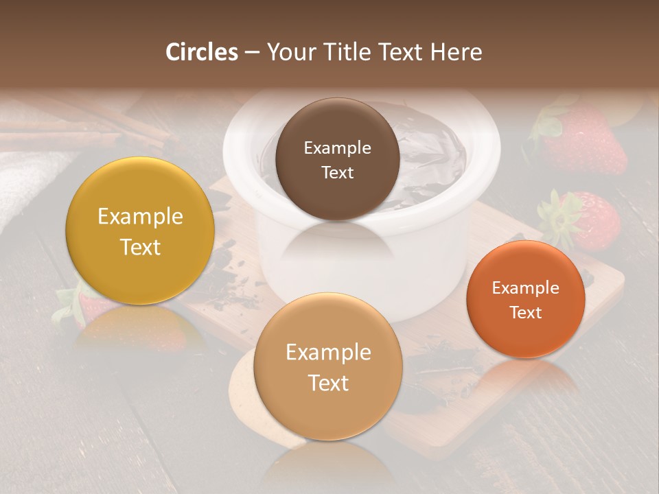 Supply Cooling Remote PowerPoint Template