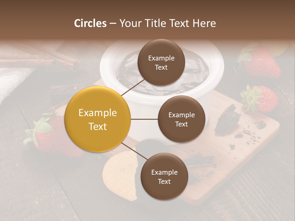 Supply Cooling Remote PowerPoint Template