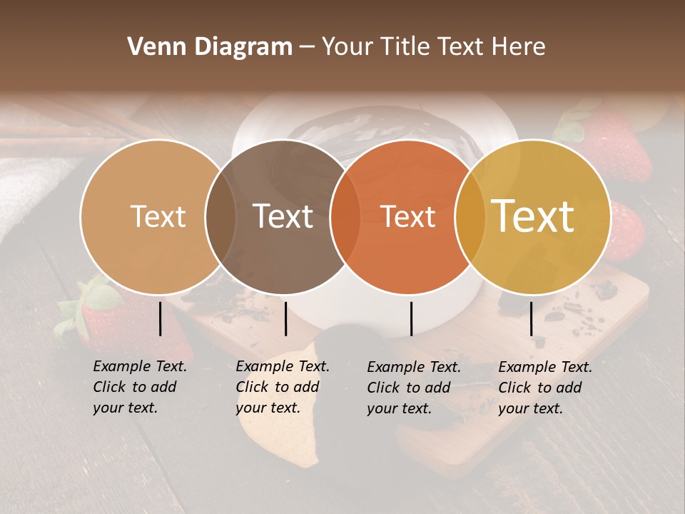 Supply Cooling Remote PowerPoint Template