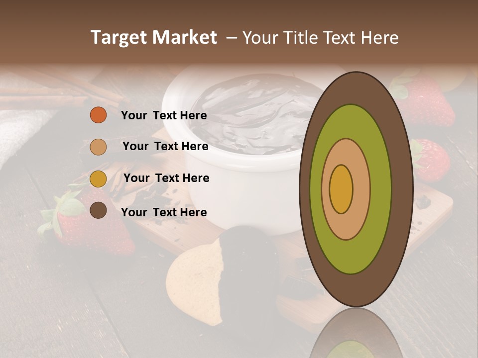 Supply Cooling Remote PowerPoint Template