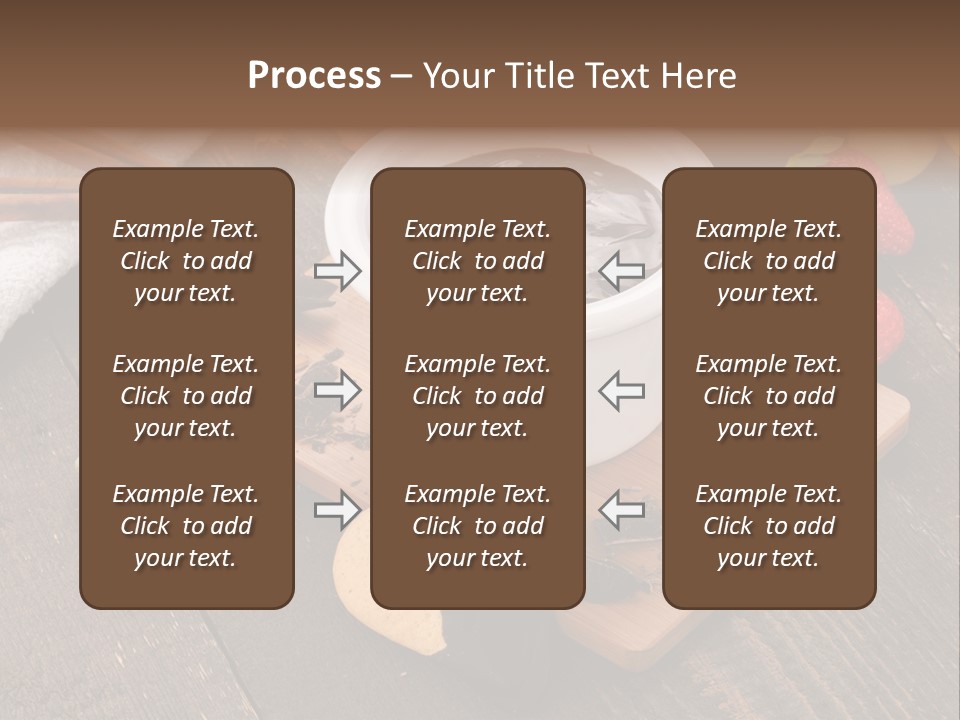 Supply Cooling Remote PowerPoint Template