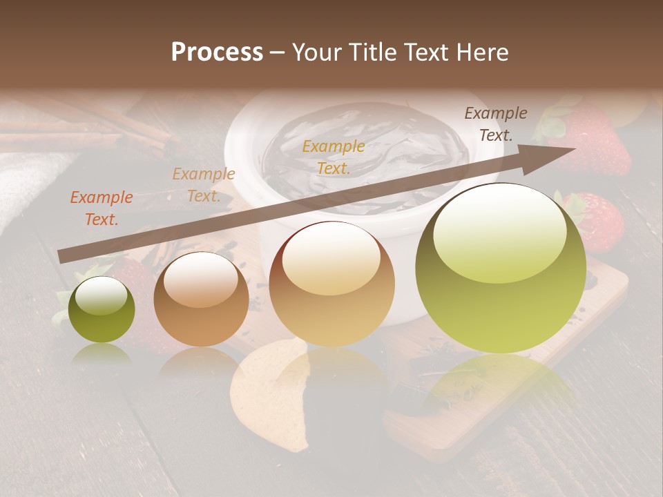Supply Cooling Remote PowerPoint Template