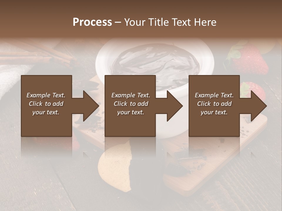 Supply Cooling Remote PowerPoint Template