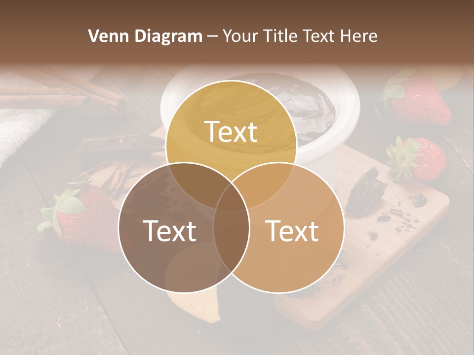 Supply Cooling Remote PowerPoint Template