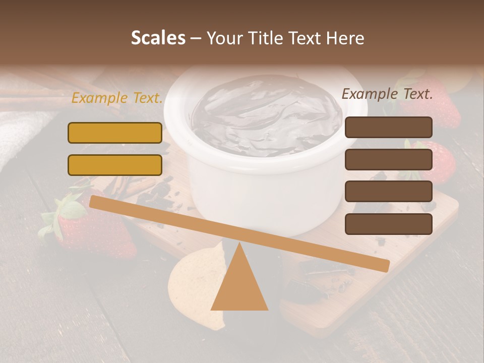Supply Cooling Remote PowerPoint Template