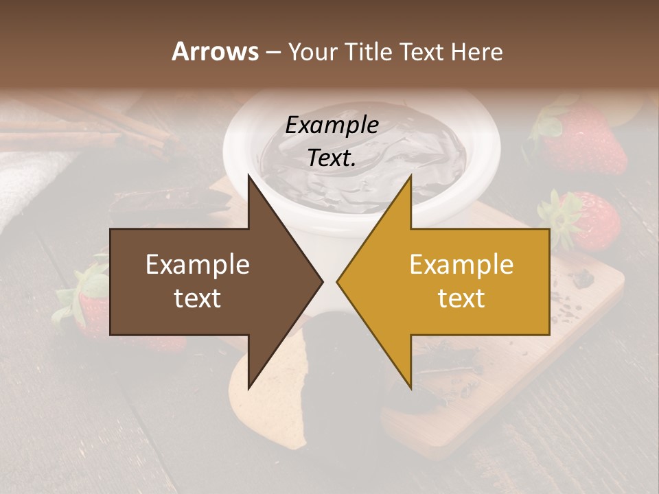 Supply Cooling Remote PowerPoint Template