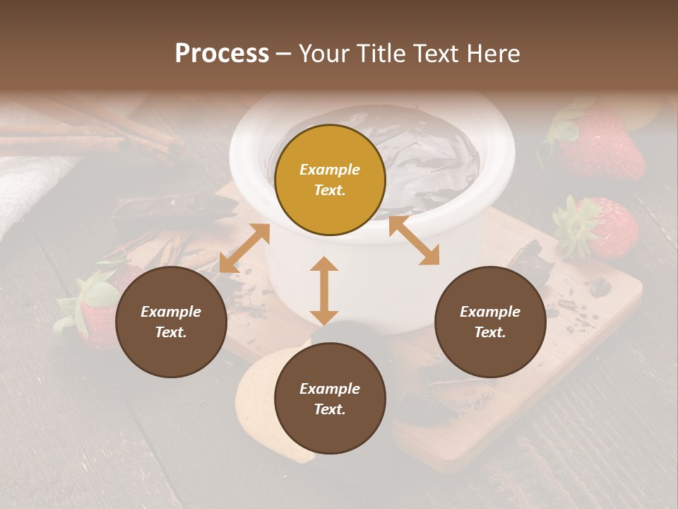 Supply Cooling Remote PowerPoint Template