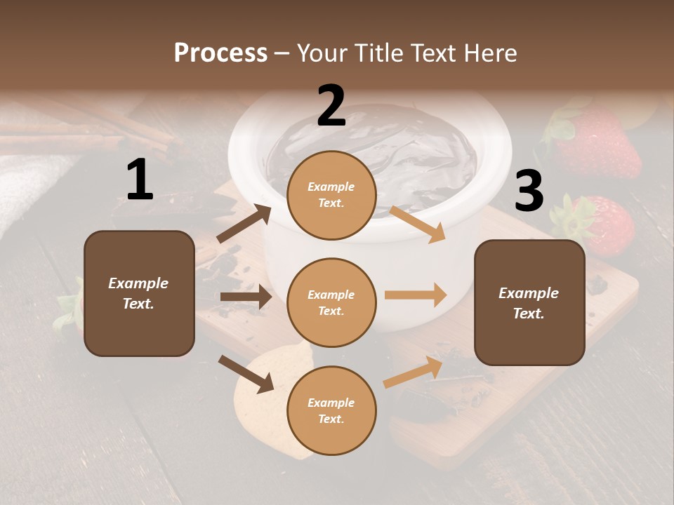Supply Cooling Remote PowerPoint Template