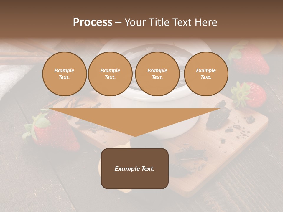 Supply Cooling Remote PowerPoint Template
