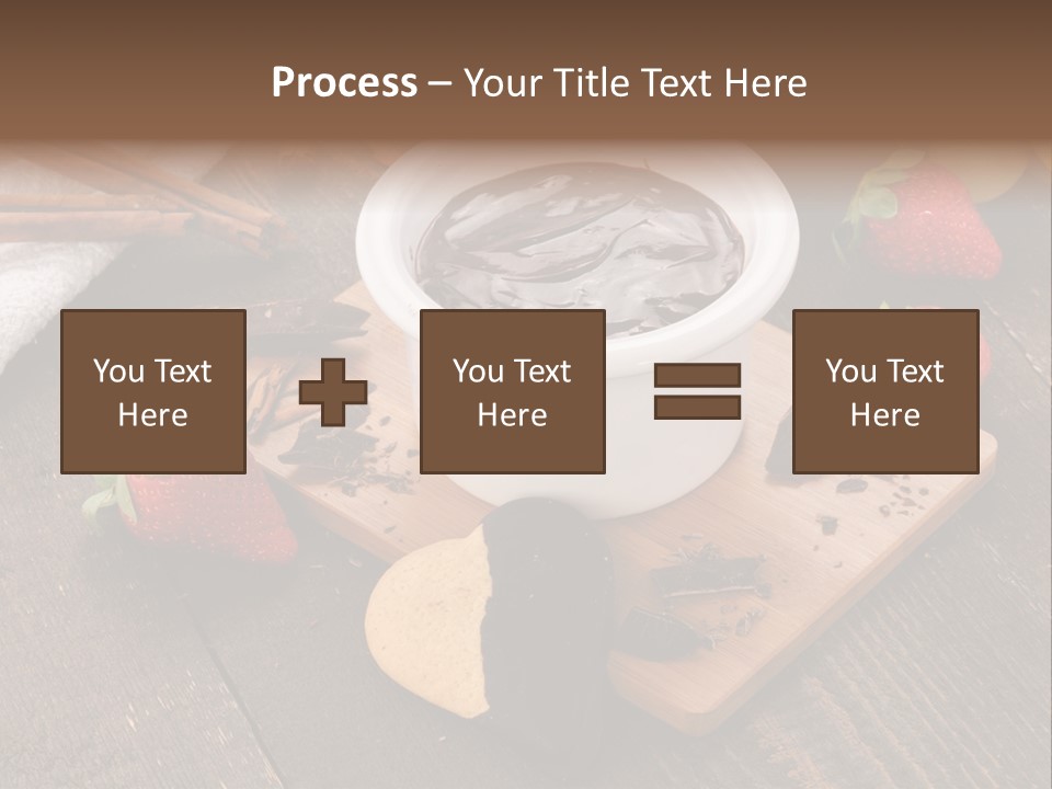 Supply Cooling Remote PowerPoint Template