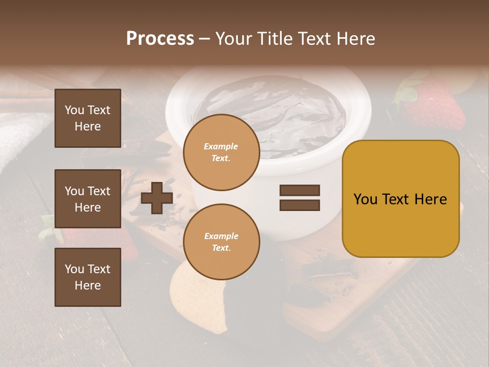 Supply Cooling Remote PowerPoint Template