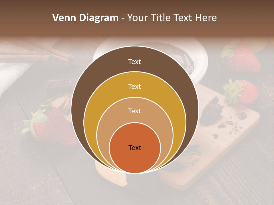 Supply Cooling Remote PowerPoint Template