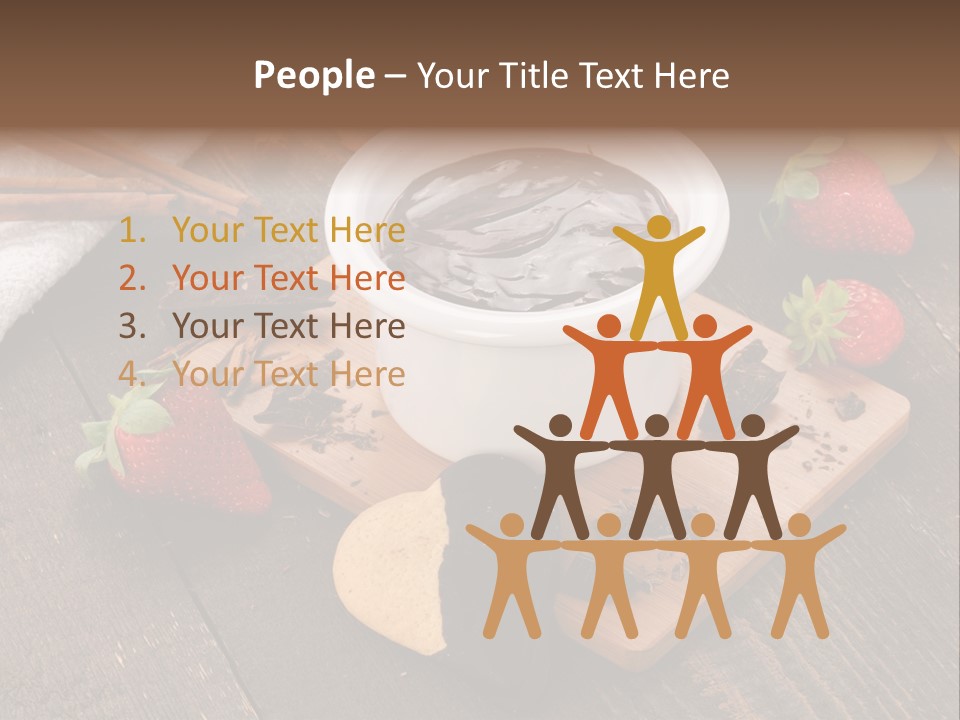 Supply Cooling Remote PowerPoint Template