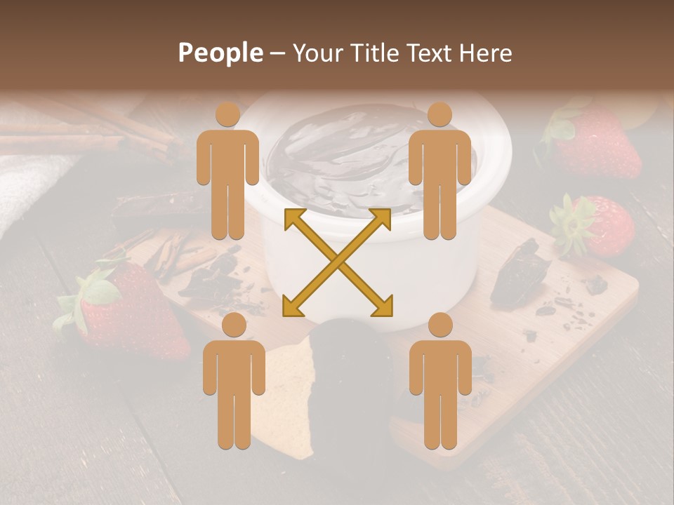 Supply Cooling Remote PowerPoint Template