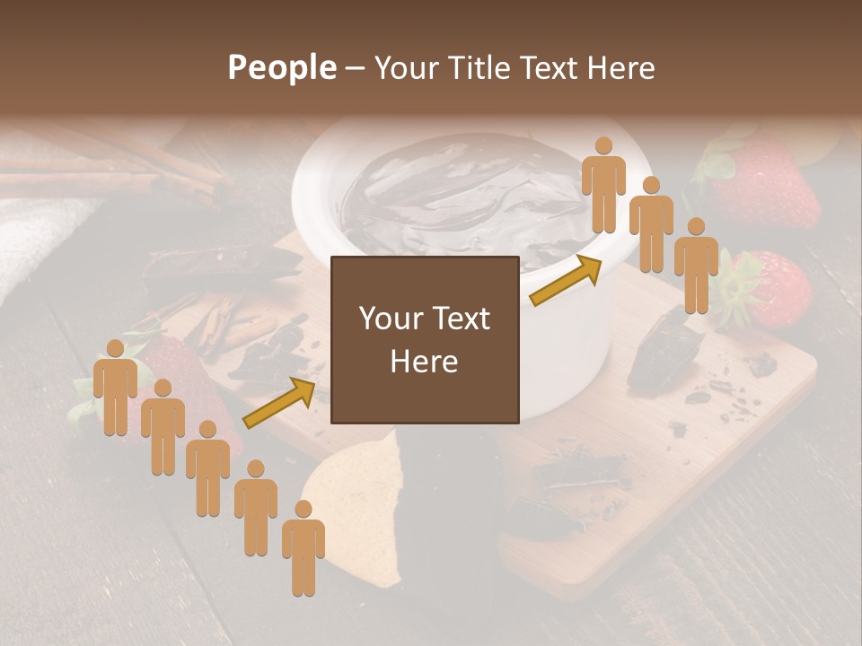 Supply Cooling Remote PowerPoint Template