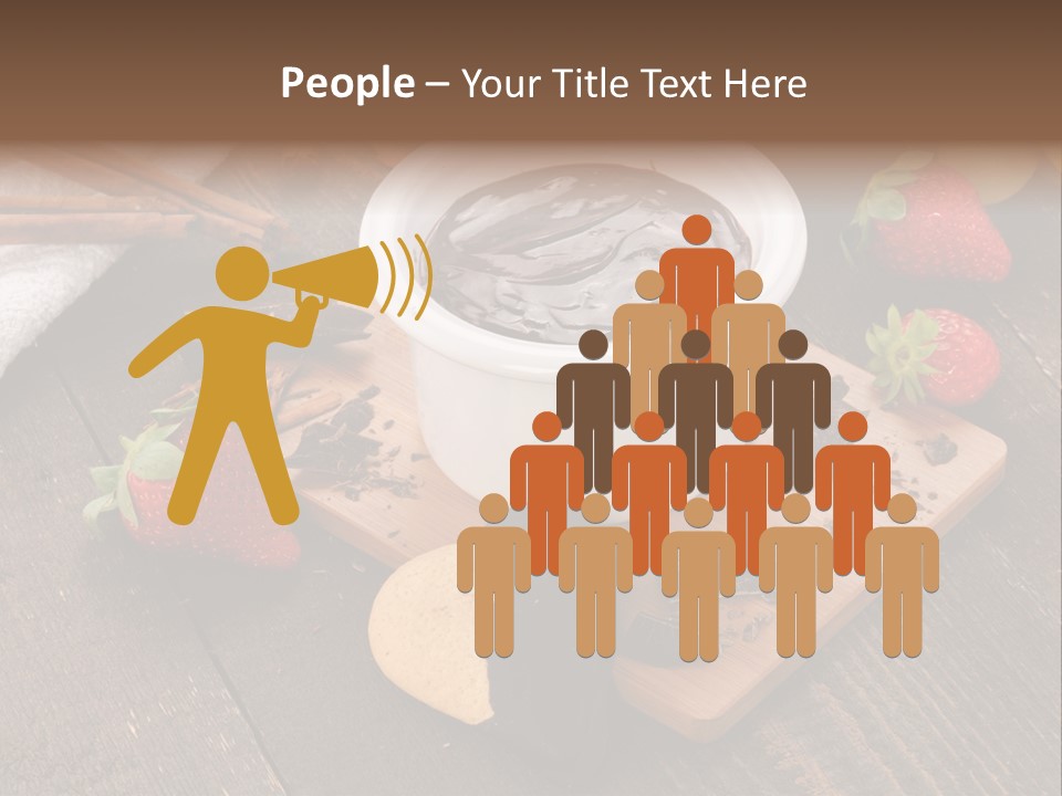 Supply Cooling Remote PowerPoint Template