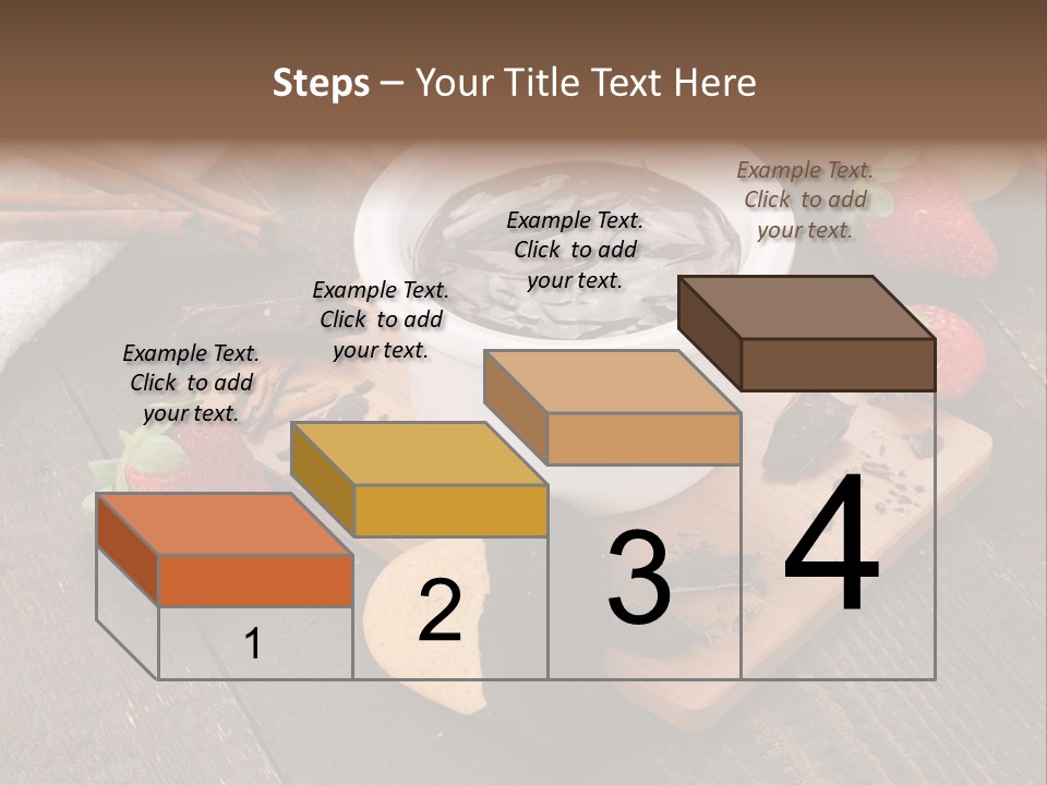 Supply Cooling Remote PowerPoint Template