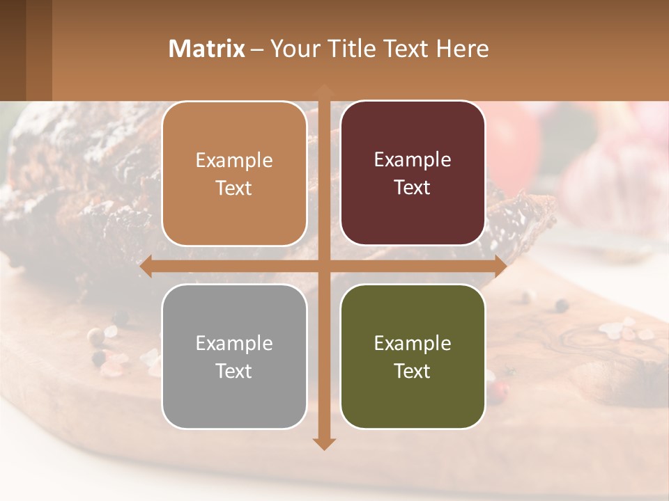 Ventilation Condition Technology PowerPoint Template