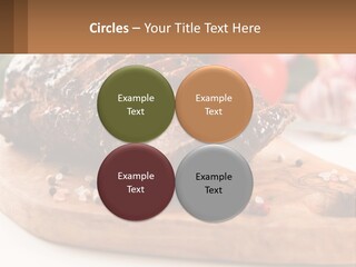 Ventilation Condition Technology PowerPoint Template