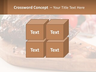 Ventilation Condition Technology PowerPoint Template