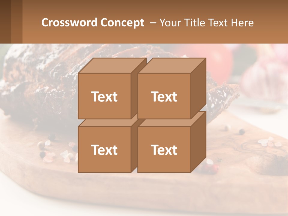 Ventilation Condition Technology PowerPoint Template