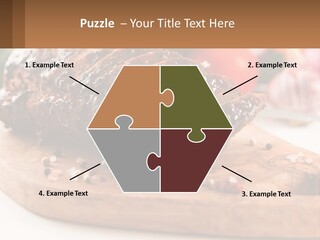 Ventilation Condition Technology PowerPoint Template