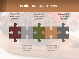 Ventilation Condition Technology PowerPoint Template