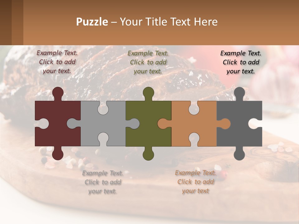 Ventilation Condition Technology PowerPoint Template