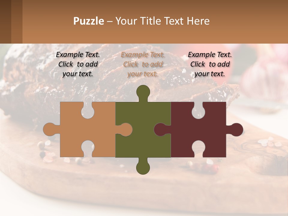 Ventilation Condition Technology PowerPoint Template