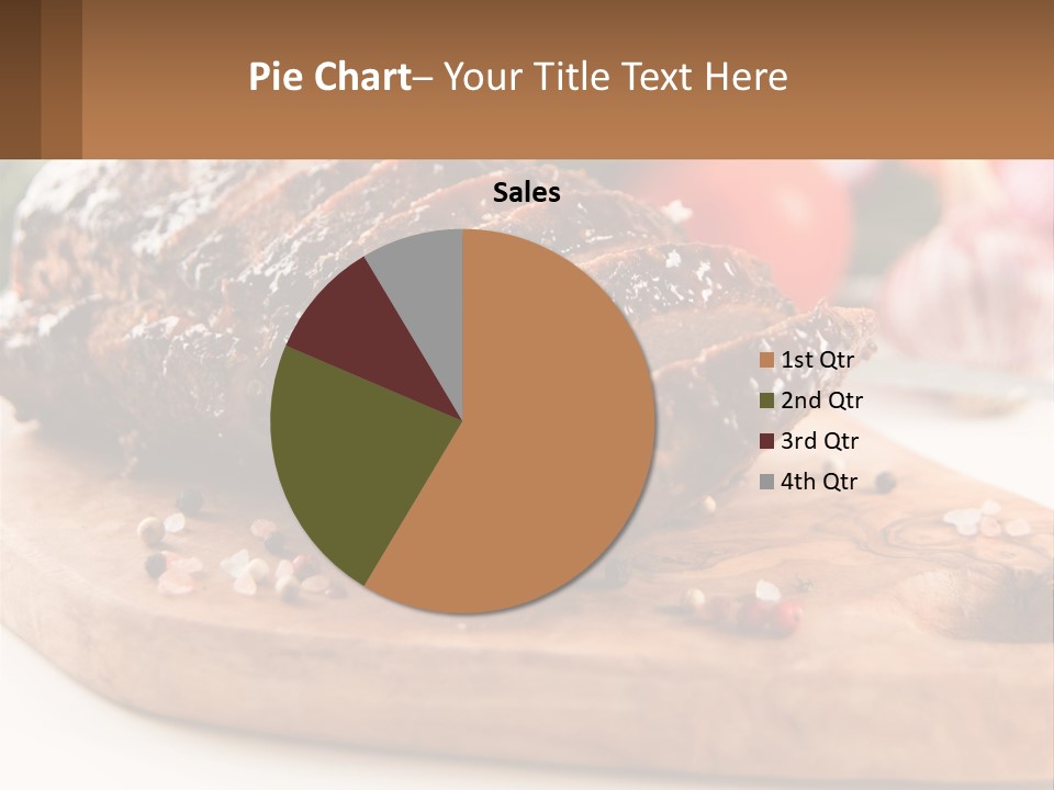 Ventilation Condition Technology PowerPoint Template