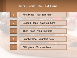 Ventilation Condition Technology PowerPoint Template
