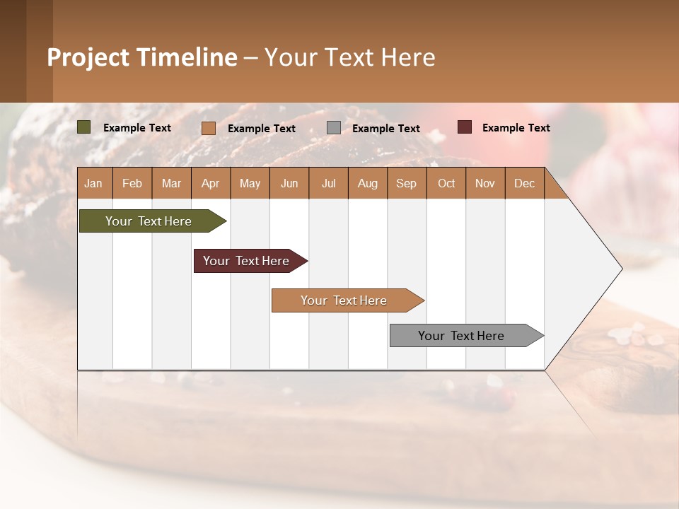 Ventilation Condition Technology PowerPoint Template