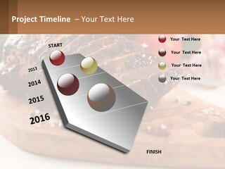 Ventilation Condition Technology PowerPoint Template