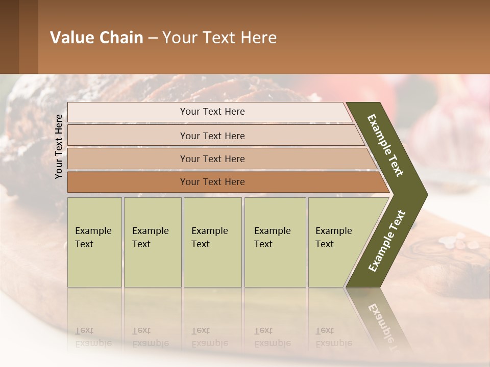 Ventilation Condition Technology PowerPoint Template