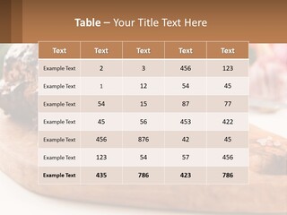 Ventilation Condition Technology PowerPoint Template