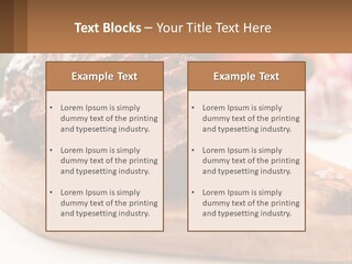 Ventilation Condition Technology PowerPoint Template
