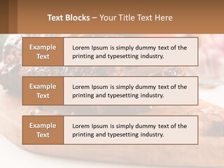 Ventilation Condition Technology PowerPoint Template