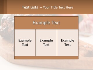 Ventilation Condition Technology PowerPoint Template