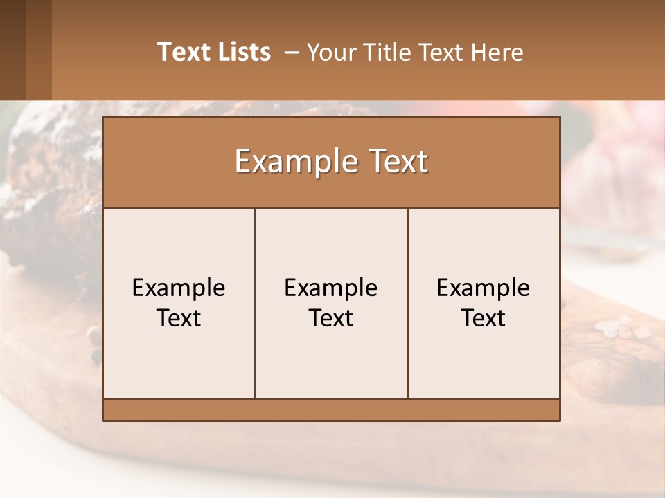 Ventilation Condition Technology PowerPoint Template