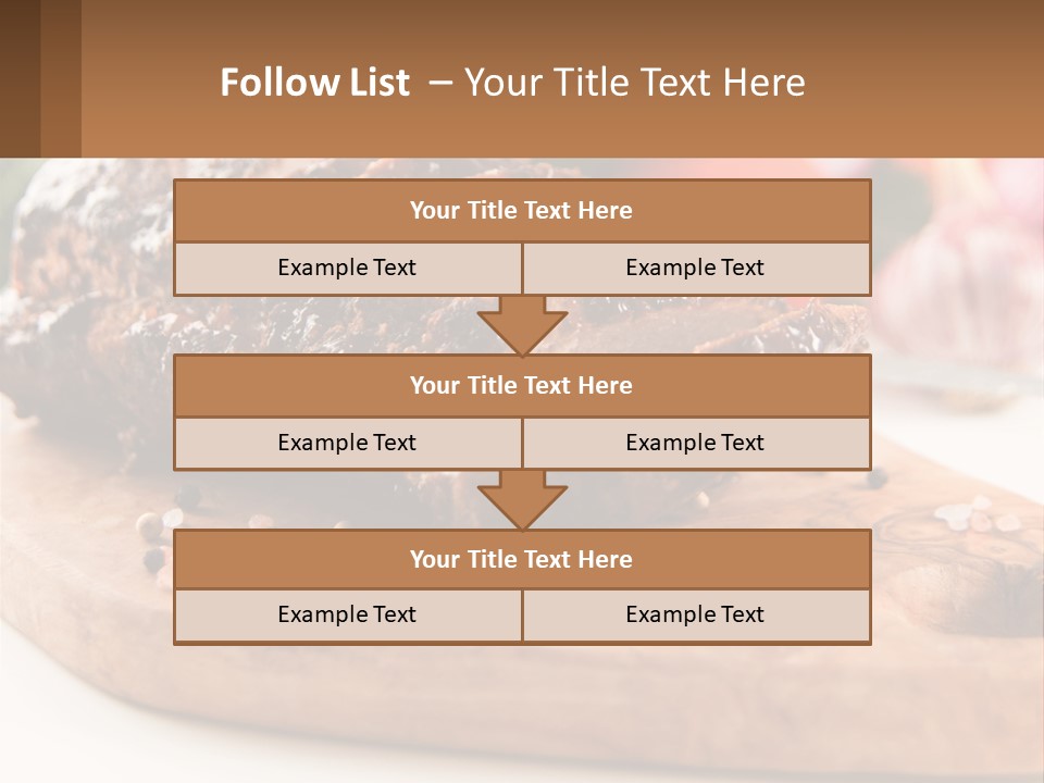 Ventilation Condition Technology PowerPoint Template