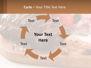 Ventilation Condition Technology PowerPoint Template