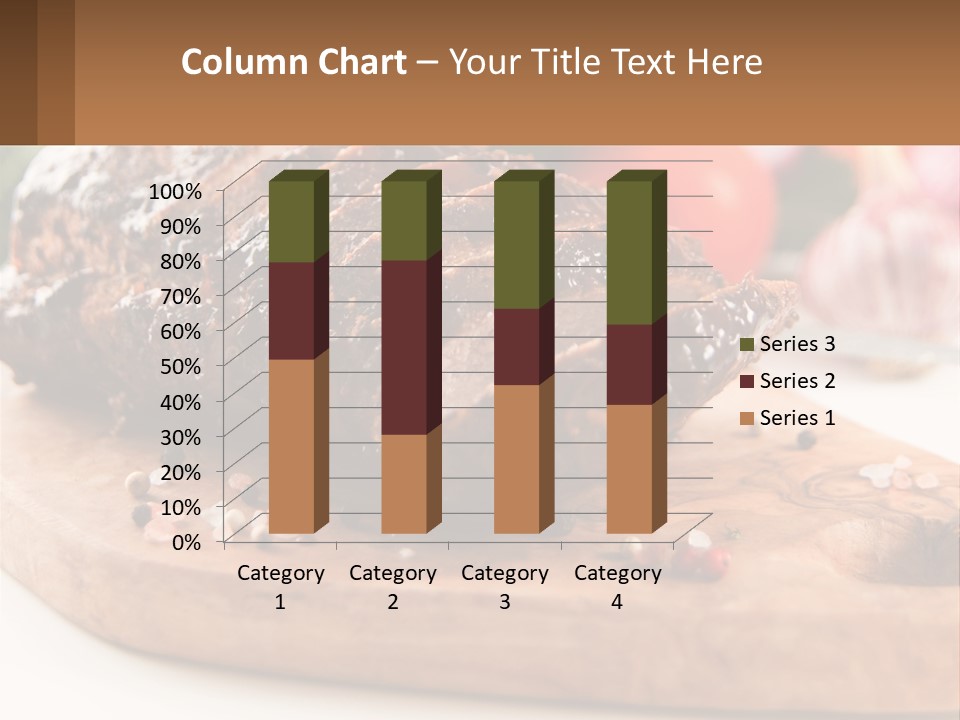 Ventilation Condition Technology PowerPoint Template