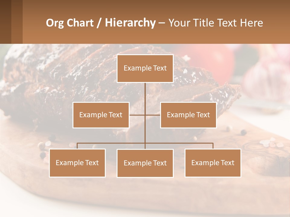 Ventilation Condition Technology PowerPoint Template