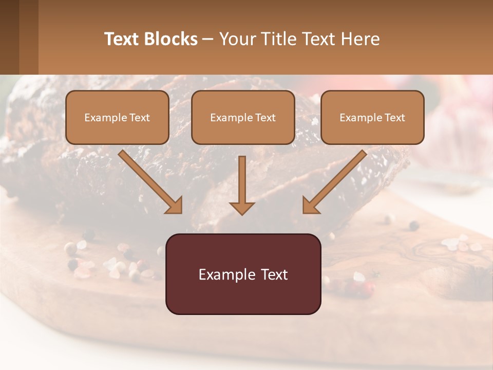 Ventilation Condition Technology PowerPoint Template