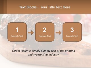 Ventilation Condition Technology PowerPoint Template