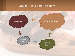Ventilation Condition Technology PowerPoint Template