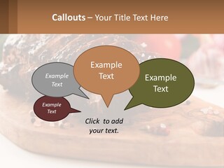 Ventilation Condition Technology PowerPoint Template