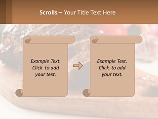 Ventilation Condition Technology PowerPoint Template